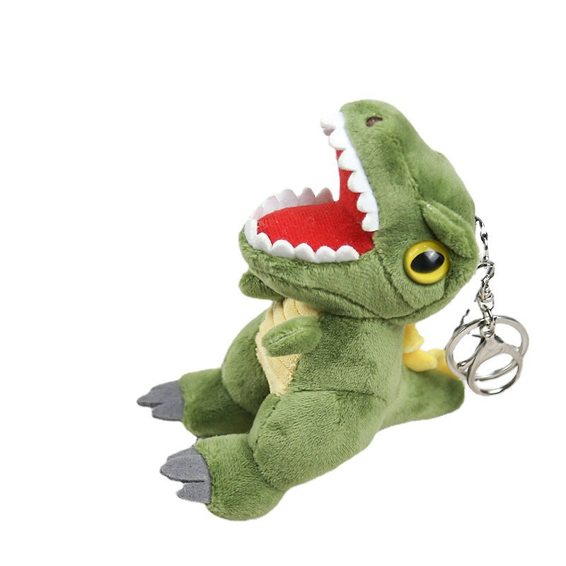 Wholesale Dinosaur Plush Doll Keychain